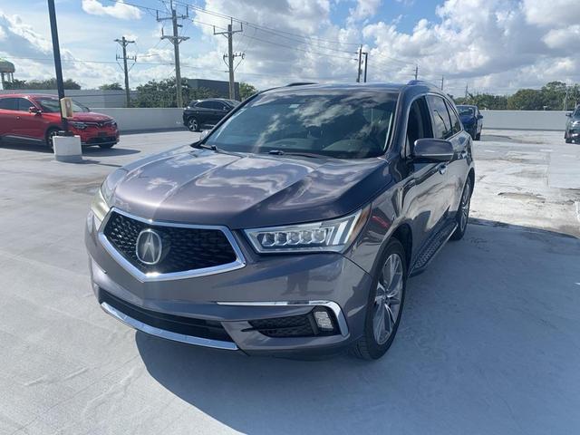 2017 Acura MDX