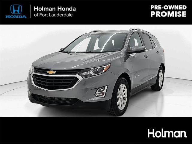 2018 Chevrolet Equinox