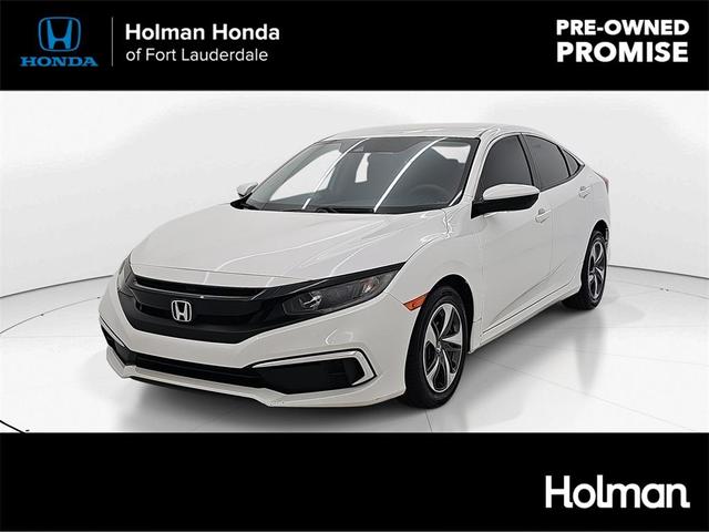 2020 Honda Civic