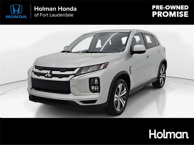 2022 Mitsubishi Outlander Sport