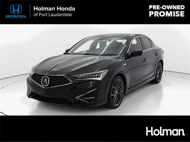 2022 Acura ILX