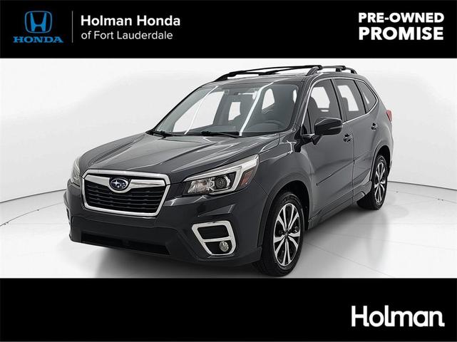 2019 Subaru Forester