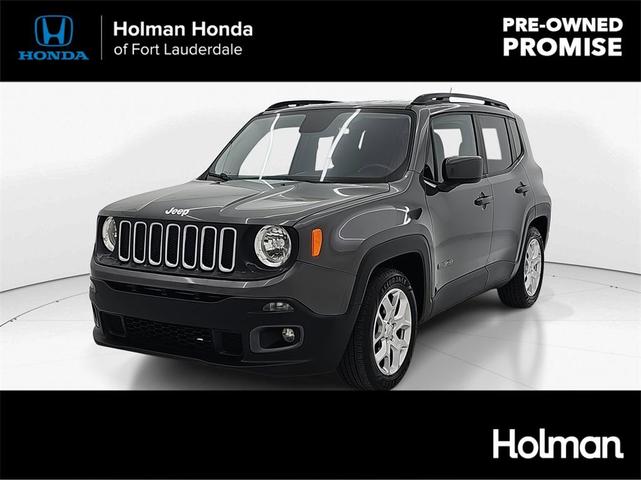 2017 Jeep Renegade