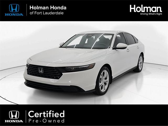 2024 Honda Accord