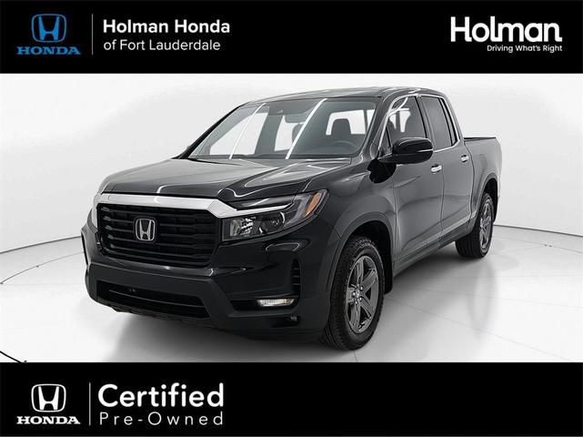2023 Honda Ridgeline