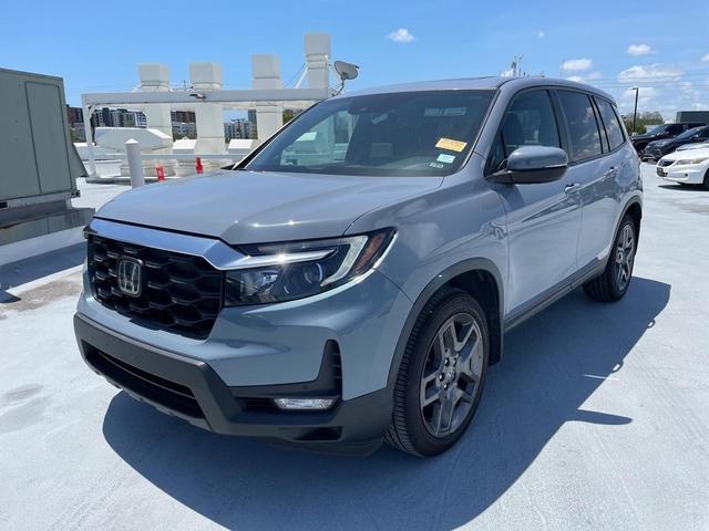 2022 Honda Passport