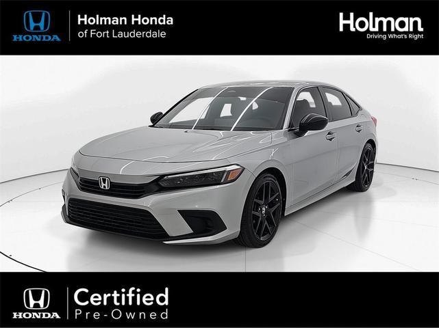 2022 Honda Civic