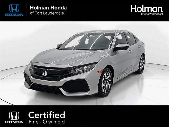 2018 Honda Civic