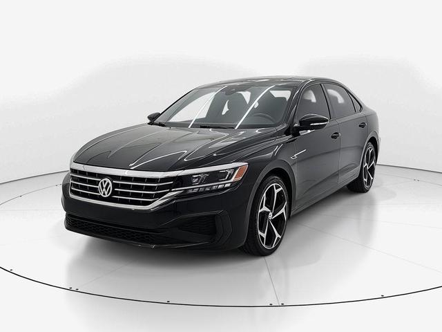 2021 Volkswagen Passat