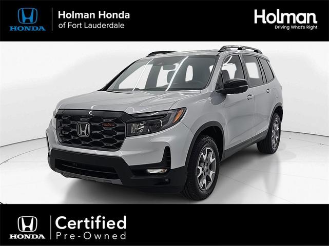 2022 Honda Passport