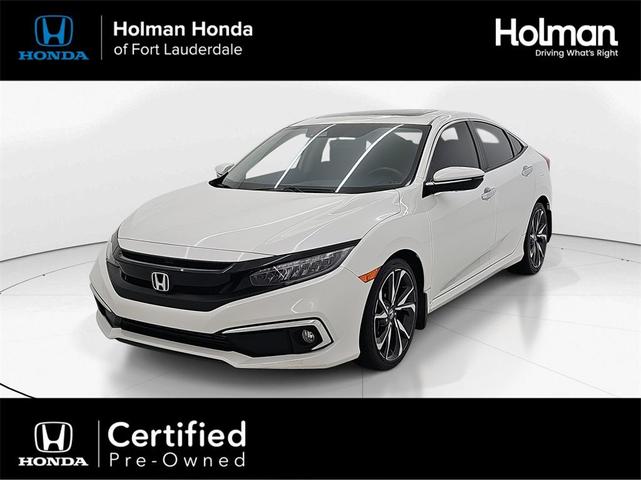 2020 Honda Civic