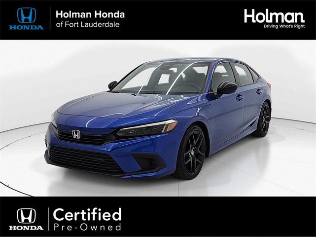2023 Honda Civic