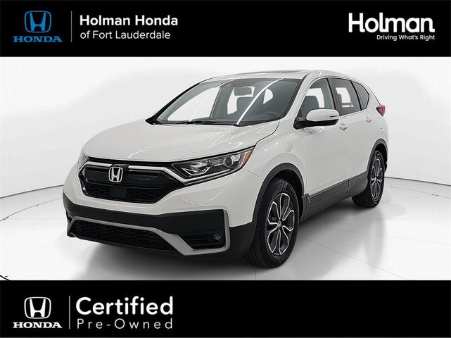 2022 Honda CR-V