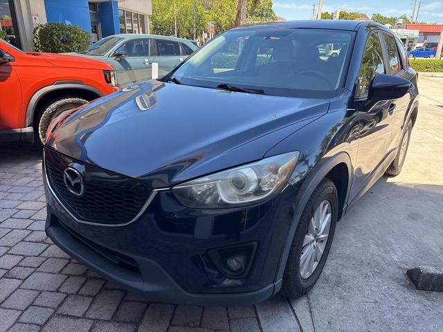 2015 Mazda CX-5