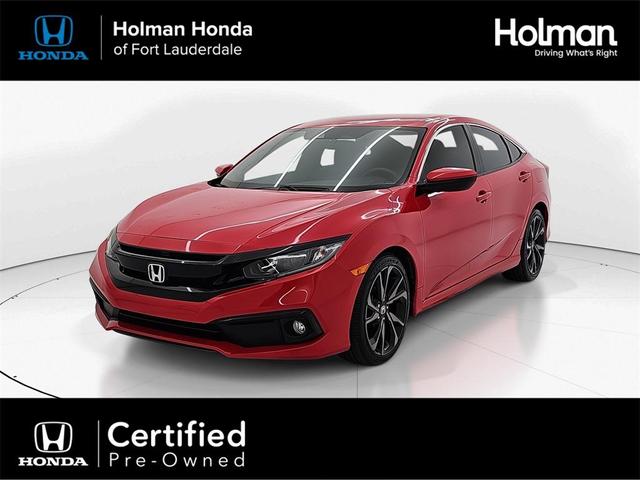 2020 Honda Civic