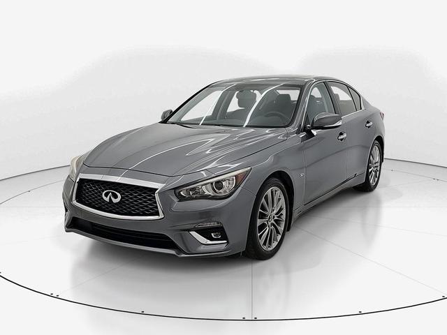 2019 Infiniti Q50