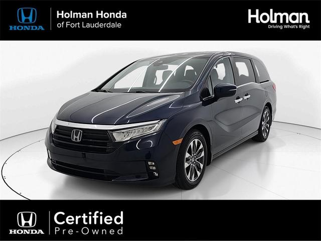 2023 Honda Odyssey