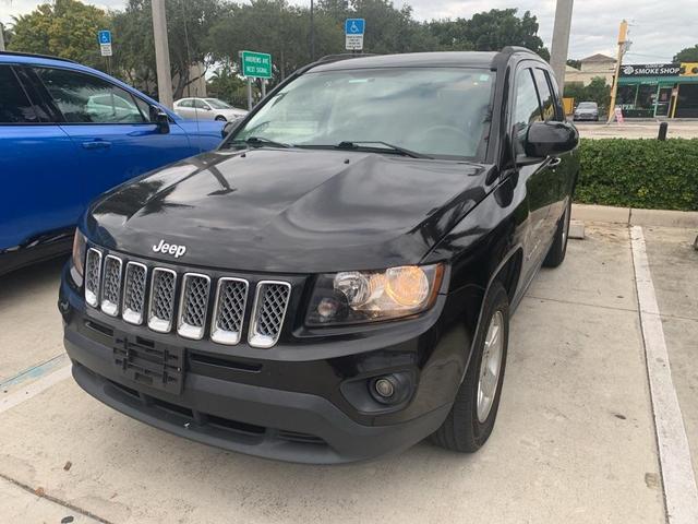 2016 Jeep Compass