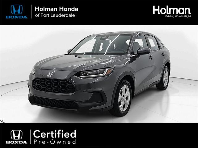 2024 Honda HR-V