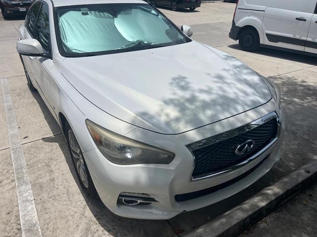 2014 Infiniti Q50