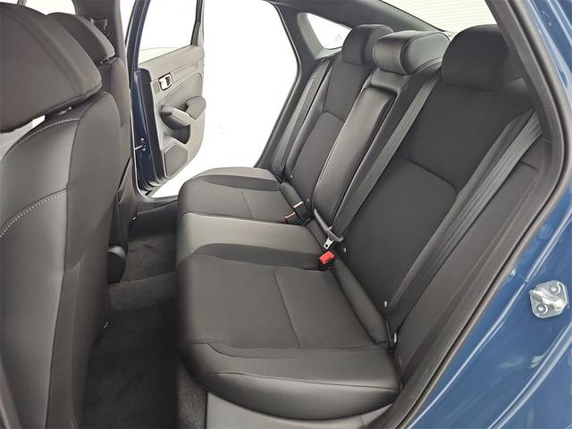 Photo of 2025 Blue Honda Civic Hybrid