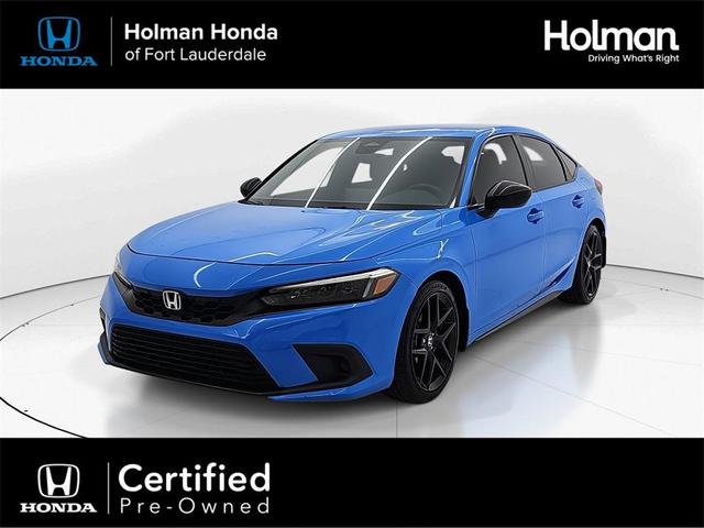 2024 Honda Civic