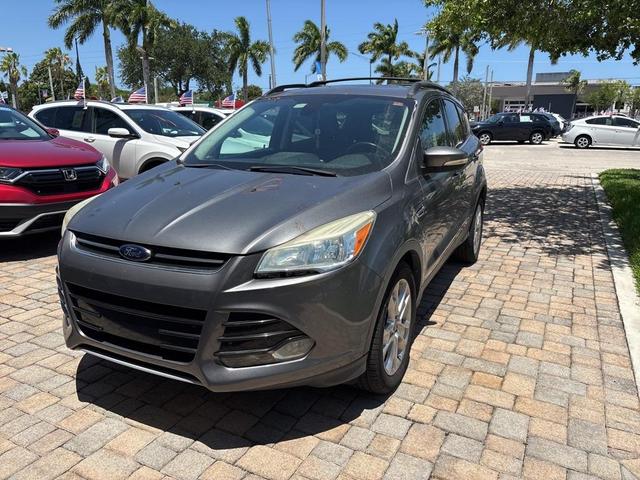 2013 Ford Escape