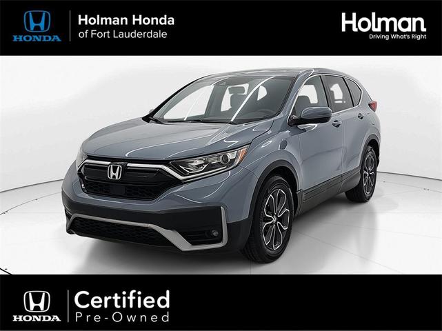 2022 Honda CR-V
