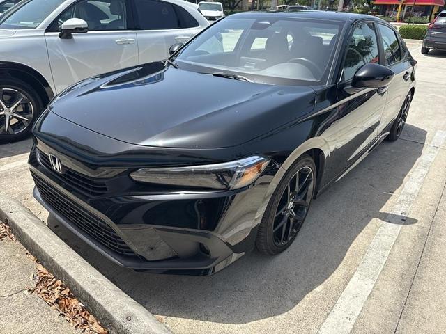 2022 Honda Civic