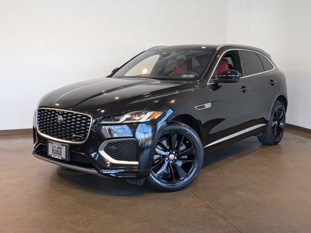 2021 Jaguar F-pace