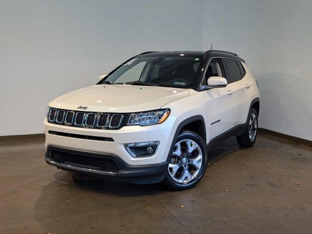 2020 Jeep Compass