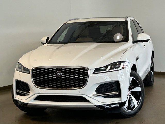 2021 Jaguar F-pace