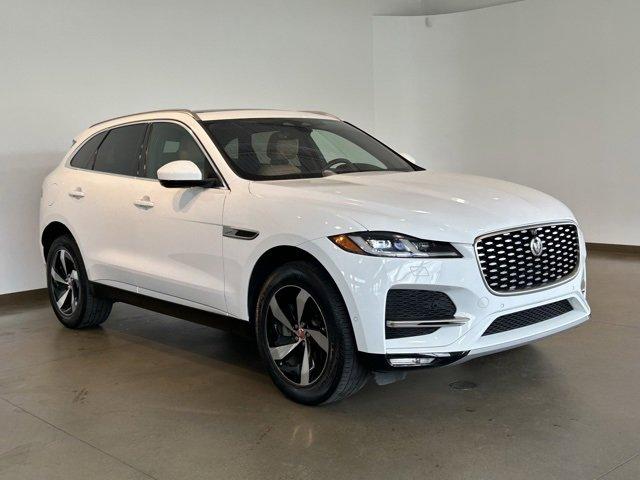 2021 Jaguar F-pace