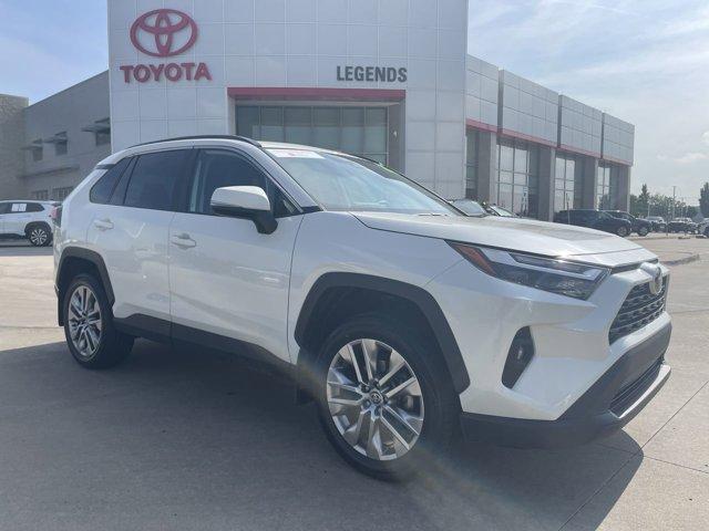 2022 Toyota RAV4