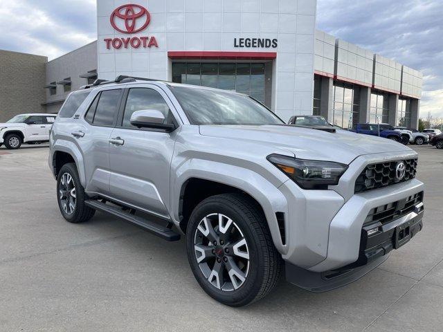 2025 Toyota 4runner