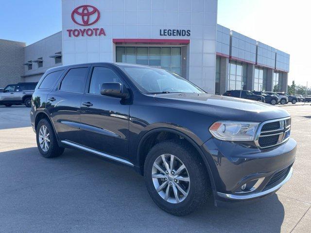 2016 Dodge Durango