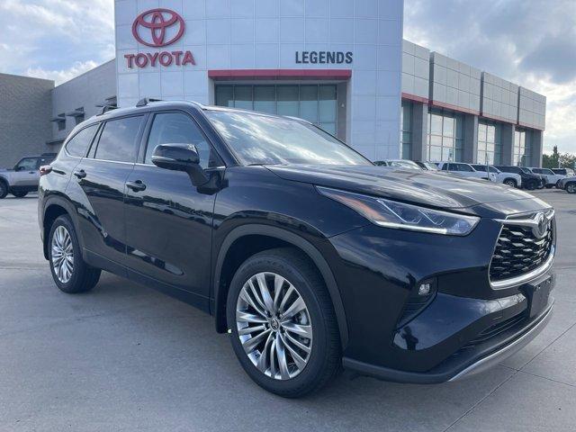 2025 Toyota Highlander