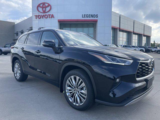 2025 Toyota Highlander