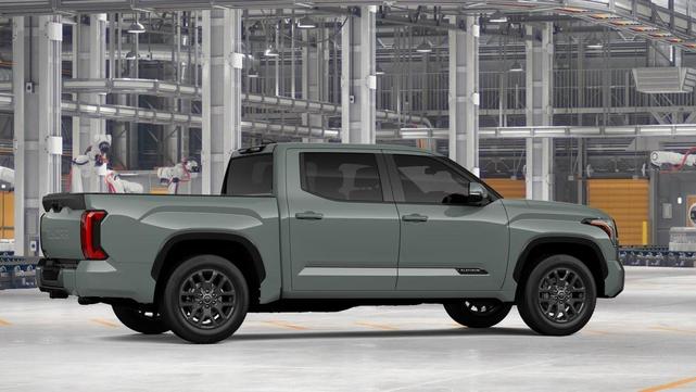 Photo of 2026 Lunar Rock Toyota Tundra