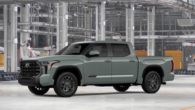 Photo of 2026 Lunar Rock Toyota Tundra