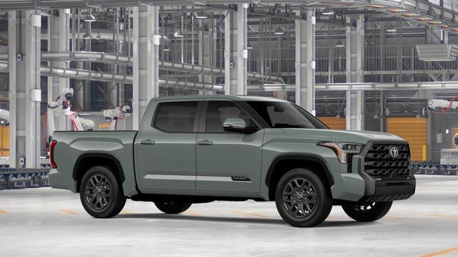 Photo of 2026 Lunar Rock Toyota Tundra
