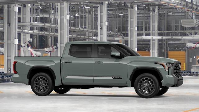 Photo of 2026 Lunar Rock Toyota Tundra