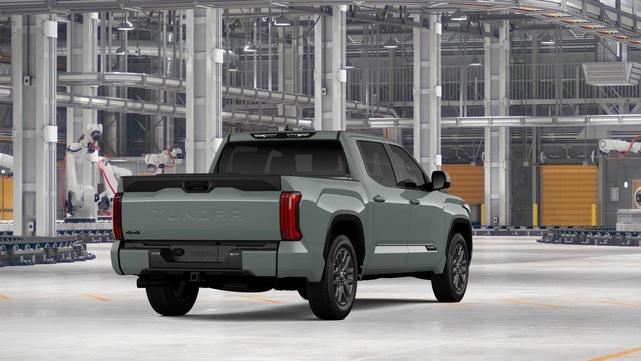 Photo of 2026 Lunar Rock Toyota Tundra