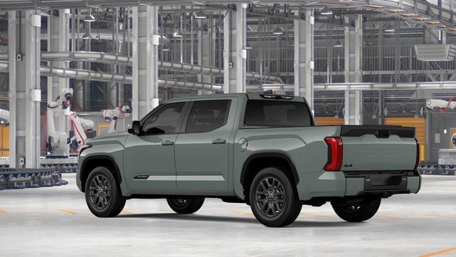 Photo of 2026 Lunar Rock Toyota Tundra