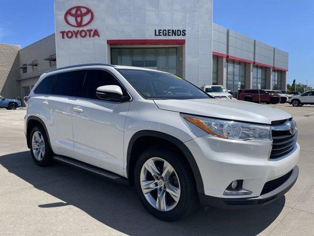 2015 Toyota Highlander