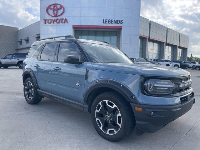 2021 Ford Bronco Sport