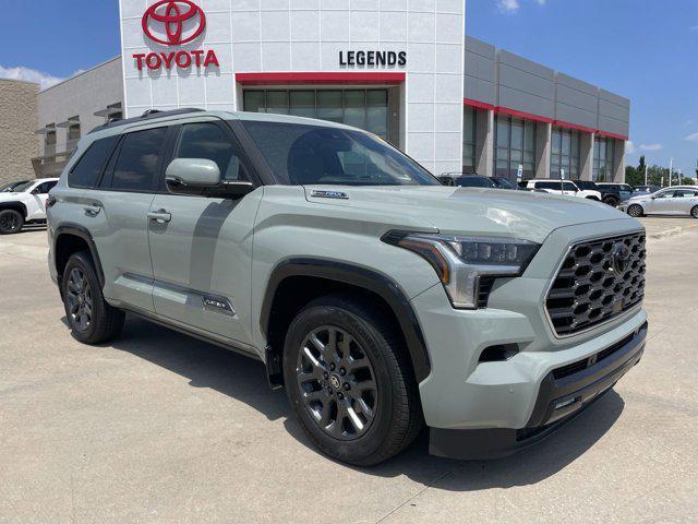 2025 Toyota Sequoia