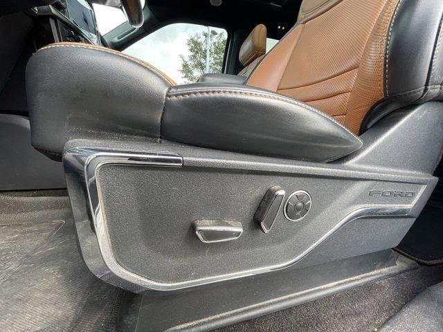 Photo of 2022 Star White Metallic Tri-Coat Ford F-150
