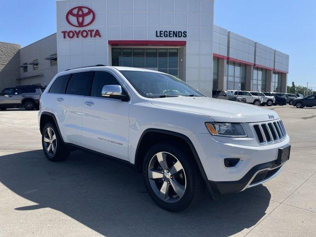 2015 Jeep Grand Cherokee