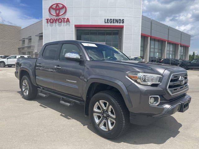 2017 Toyota Tacoma